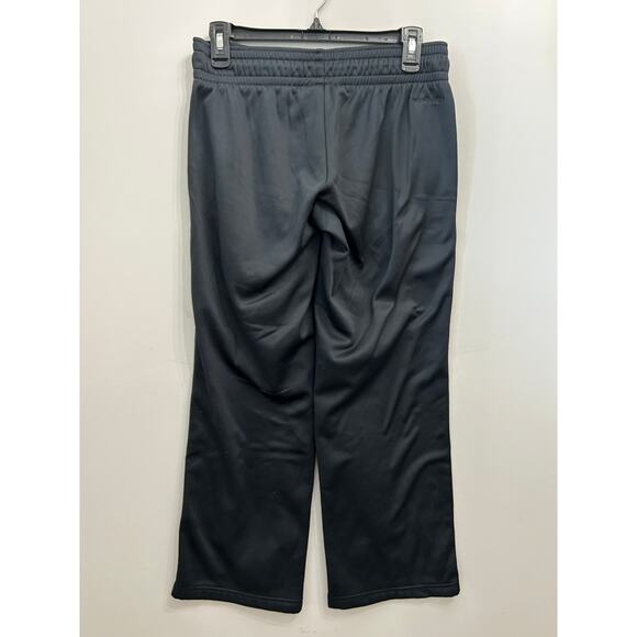 Under Armour Mens S Black ColdGear Storm Loose Fit Track Pants Warm Up Joggers - Picture 5 of 7